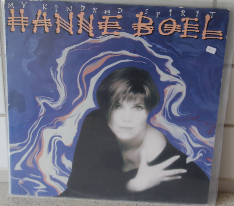 LP Hanne Boel Pop