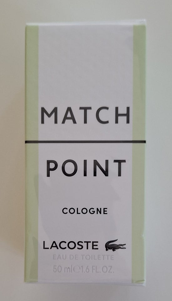 Herreparfume, Match Point Cologne