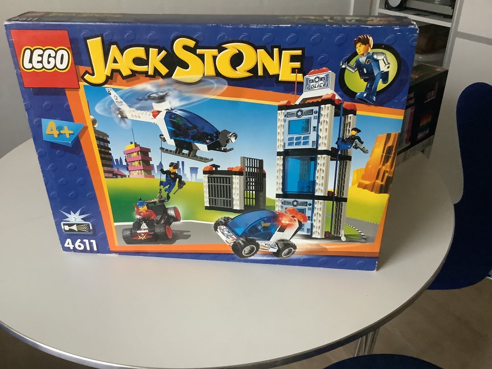 Lego andet Jack Store 4611