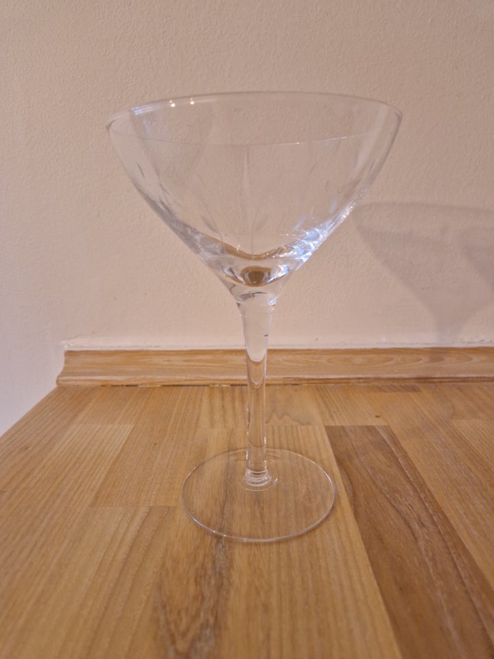 Glas Dessertglas Lisbet Dahl