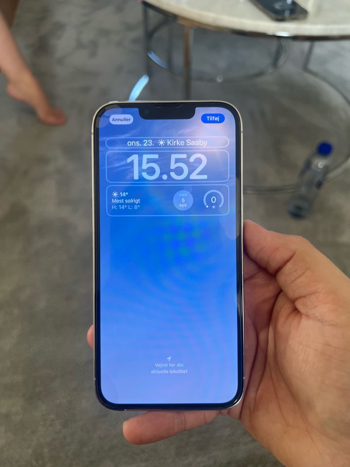 iPhone 13 Pro, 16 GB