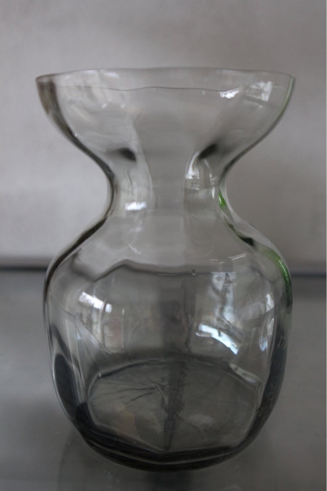 Glas Holmegaard hyacintglas