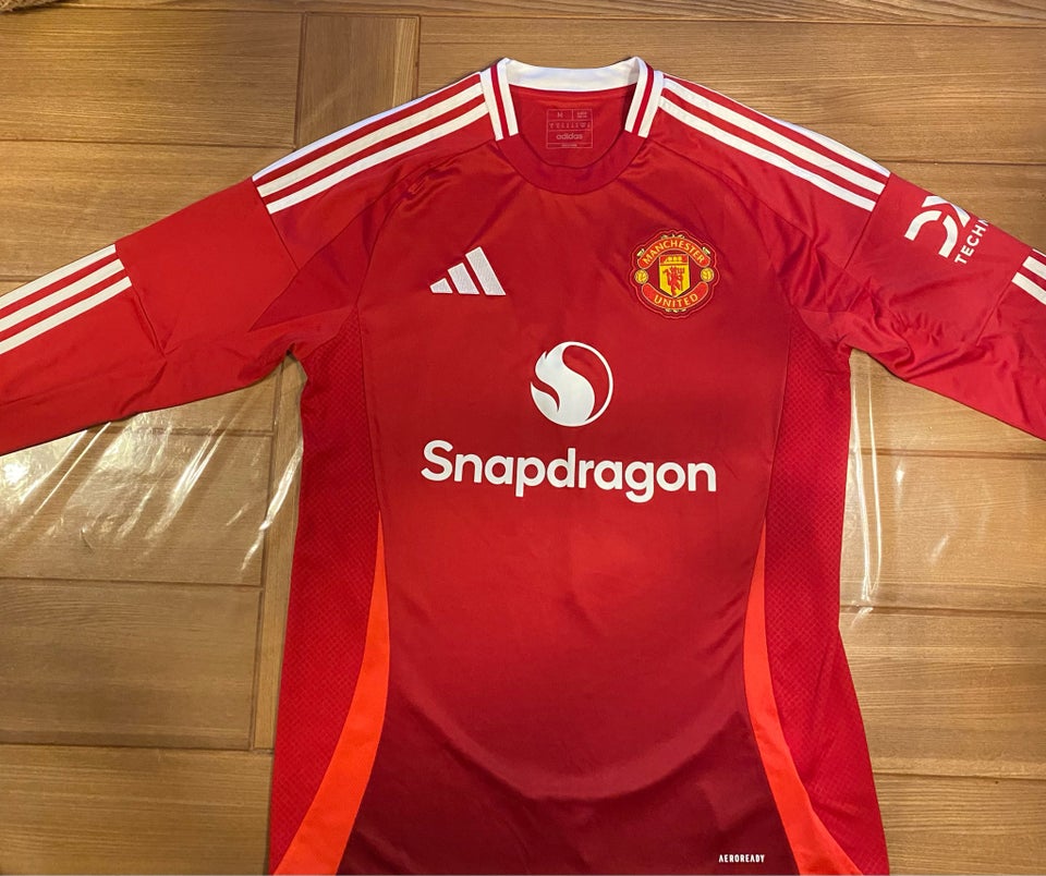 Fodboldtrøje, Manchester United