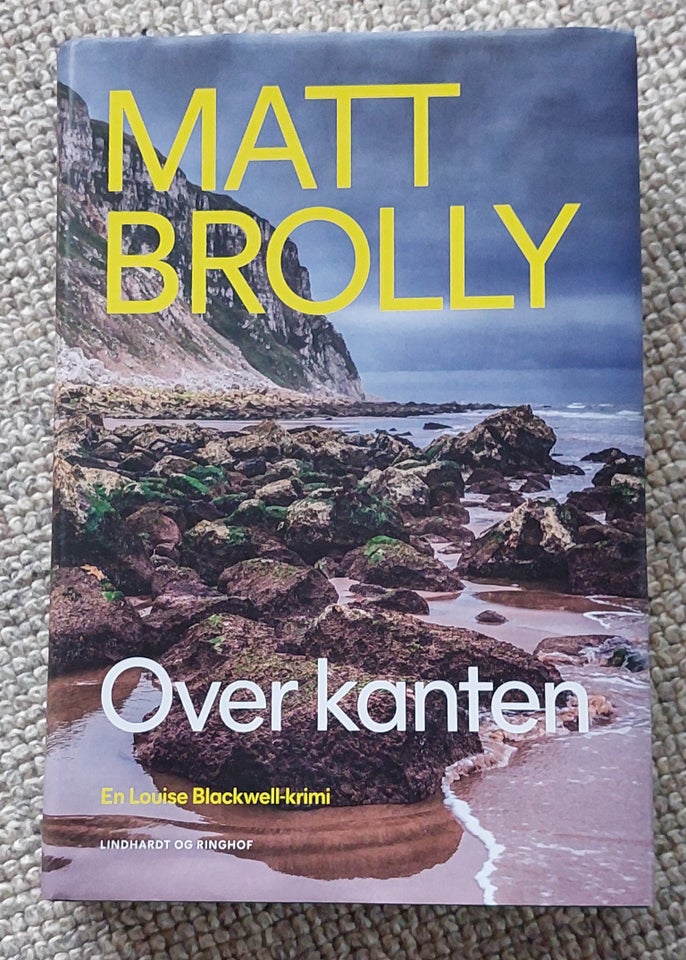 Over kanten, Matt Brolly, genre: