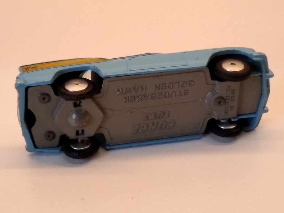 Modelbil, Corgi Toys SOLGT