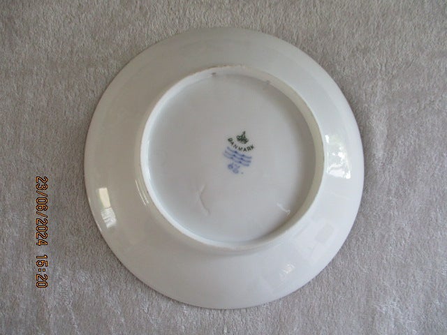 Porcelæn, Platter