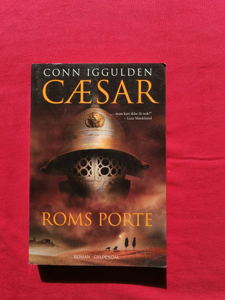 Roms porte Conn iggulden genre: