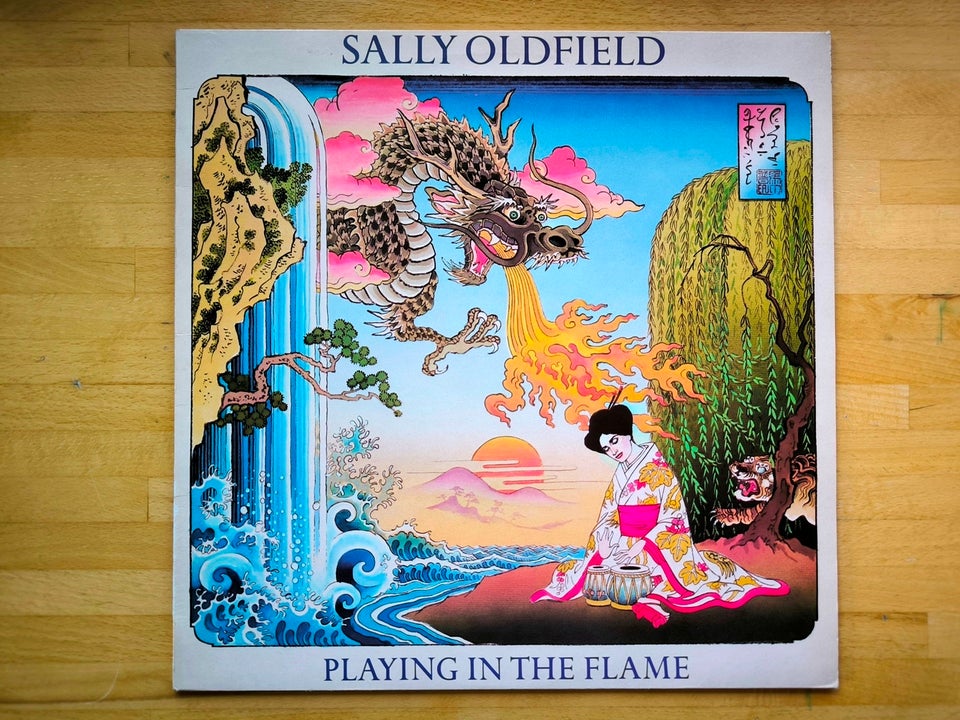 LP, Sally Oldfield