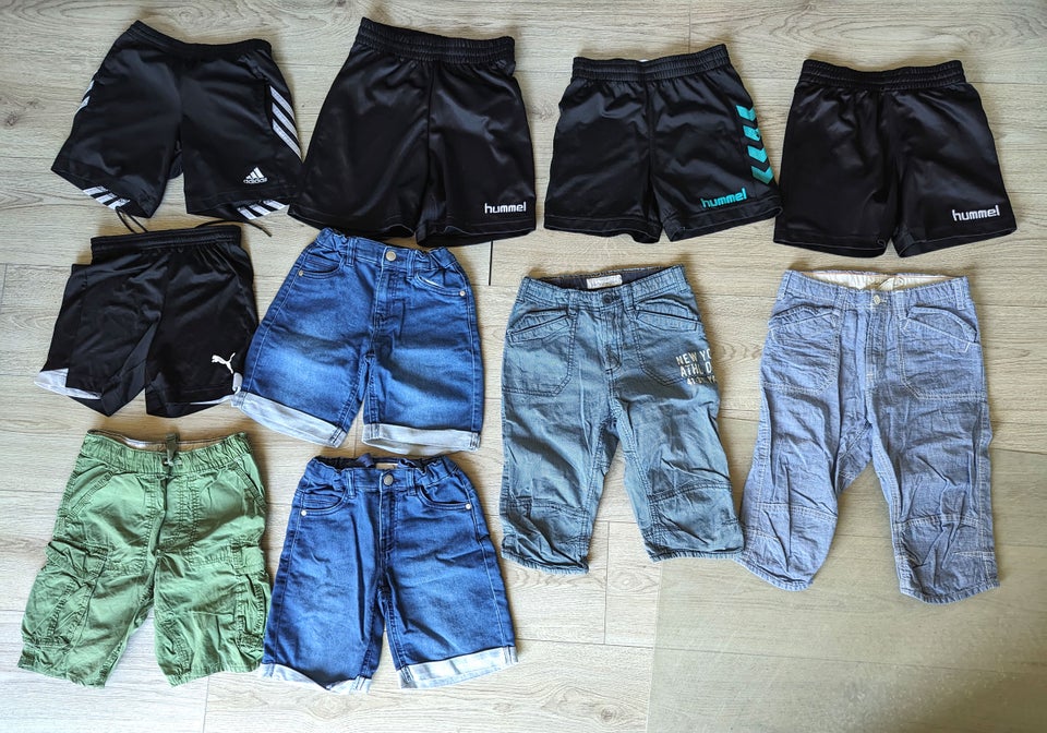 Shorts, Shorts, -