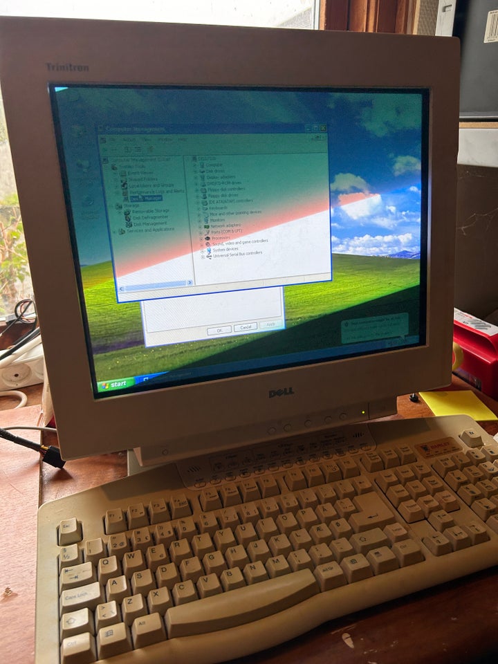 Dell, Retro Dimension 7100, 2.7 Ghz