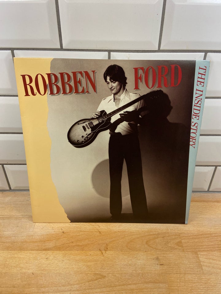 LP, Robben Ford, The Inside Story