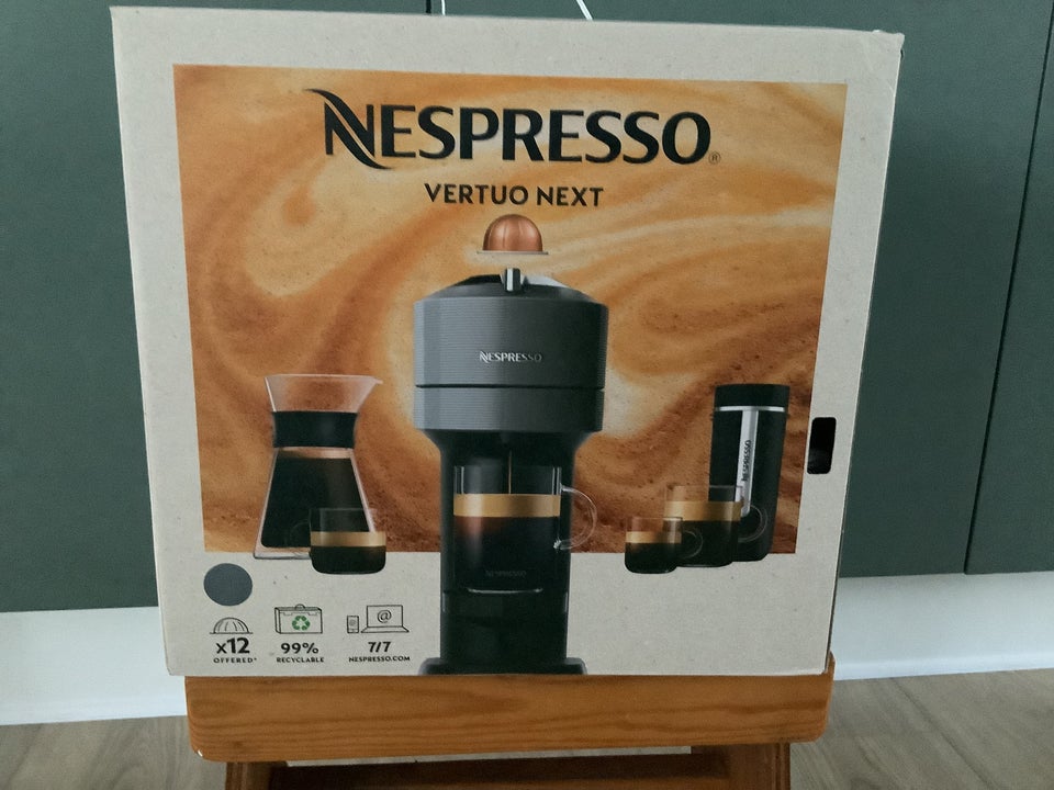 Nespresso Vertuo Next