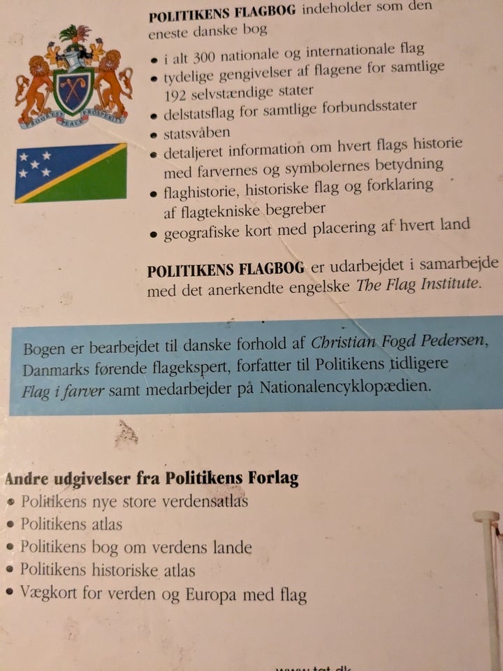 Flag, Historie og samfund, emne: