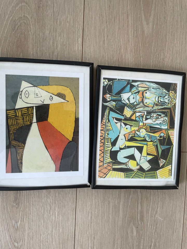 Print  Picasso  motiv: Women