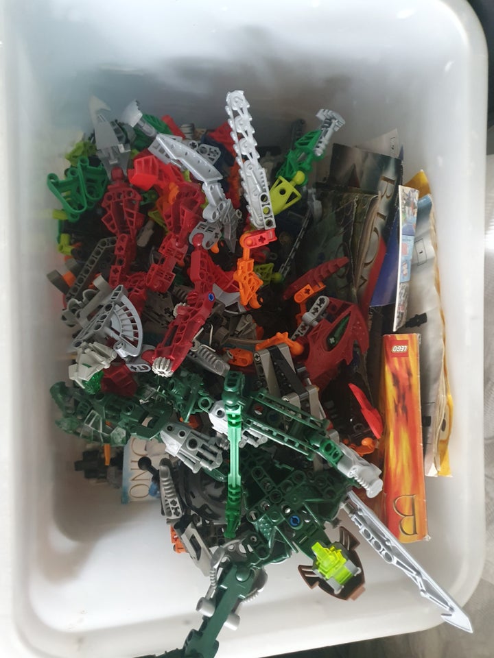 Lego Bionicle