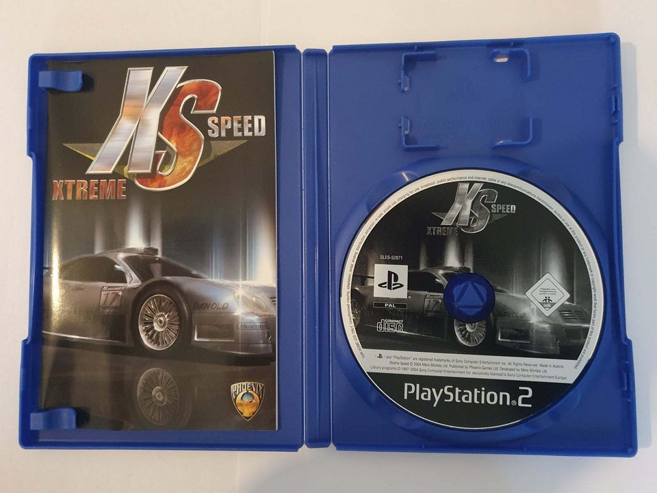 Xtreme Speed PS2