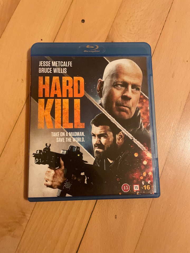 Blu-ray, andet