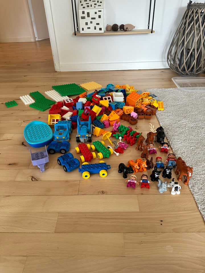 Lego Duplo