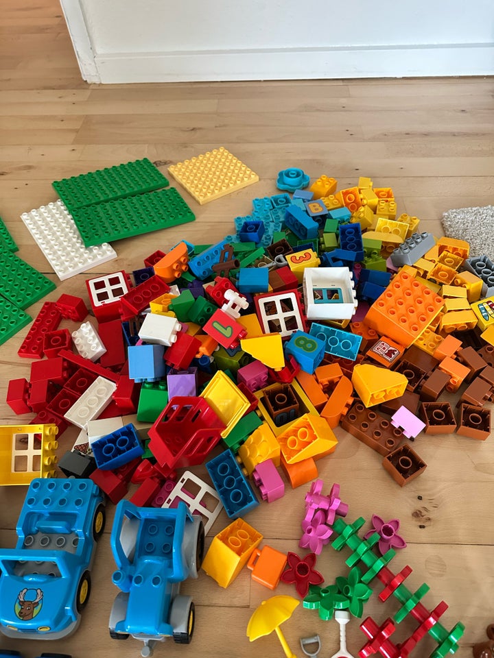 Lego Duplo