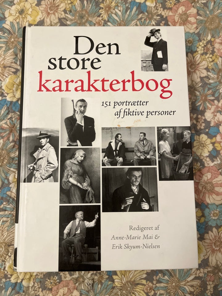 Den store karakterbog, emne: anden