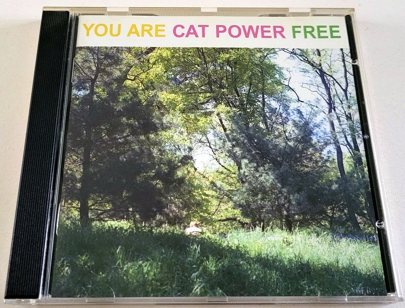 Cat Power : You are freee, rock