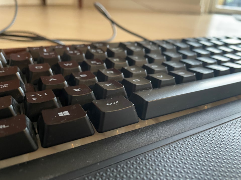 Tastatur, Corsair, Gaming