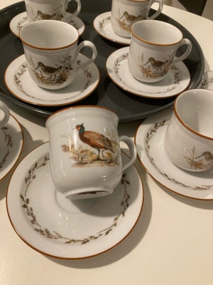 Porcelæn Mads Stage kaffekopper