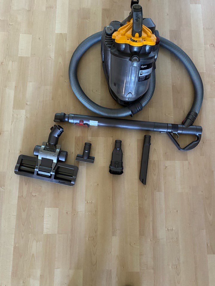 Støvsuger Dyson DC 19 1400 watt