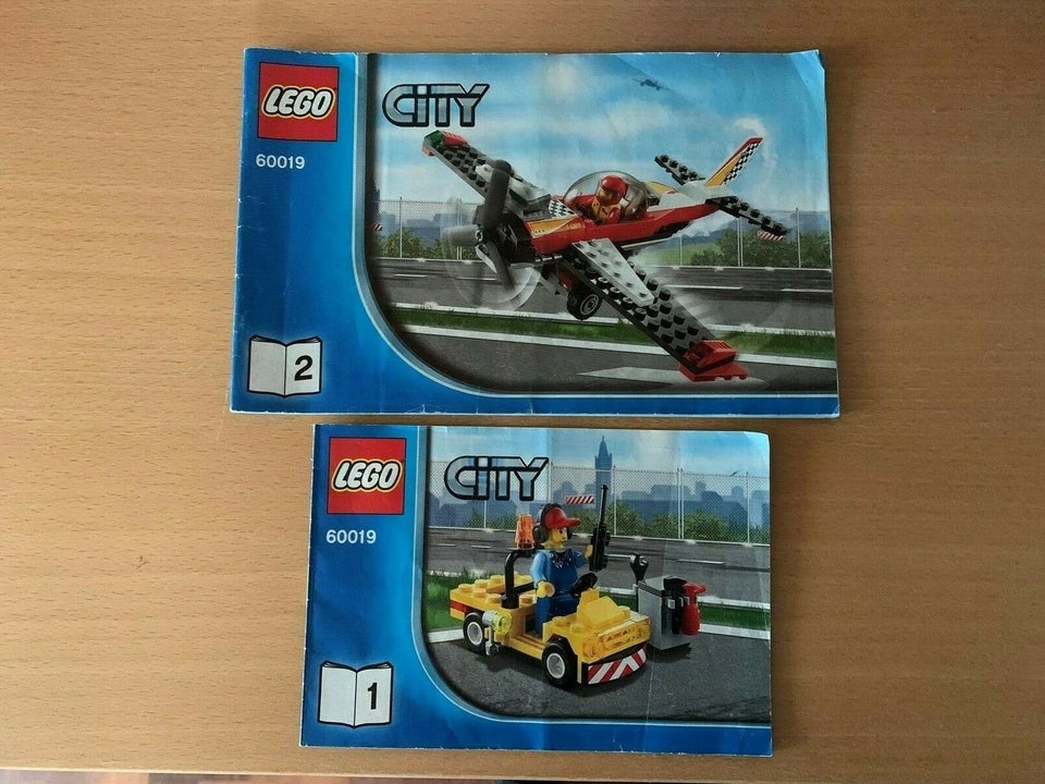 Lego City 60019