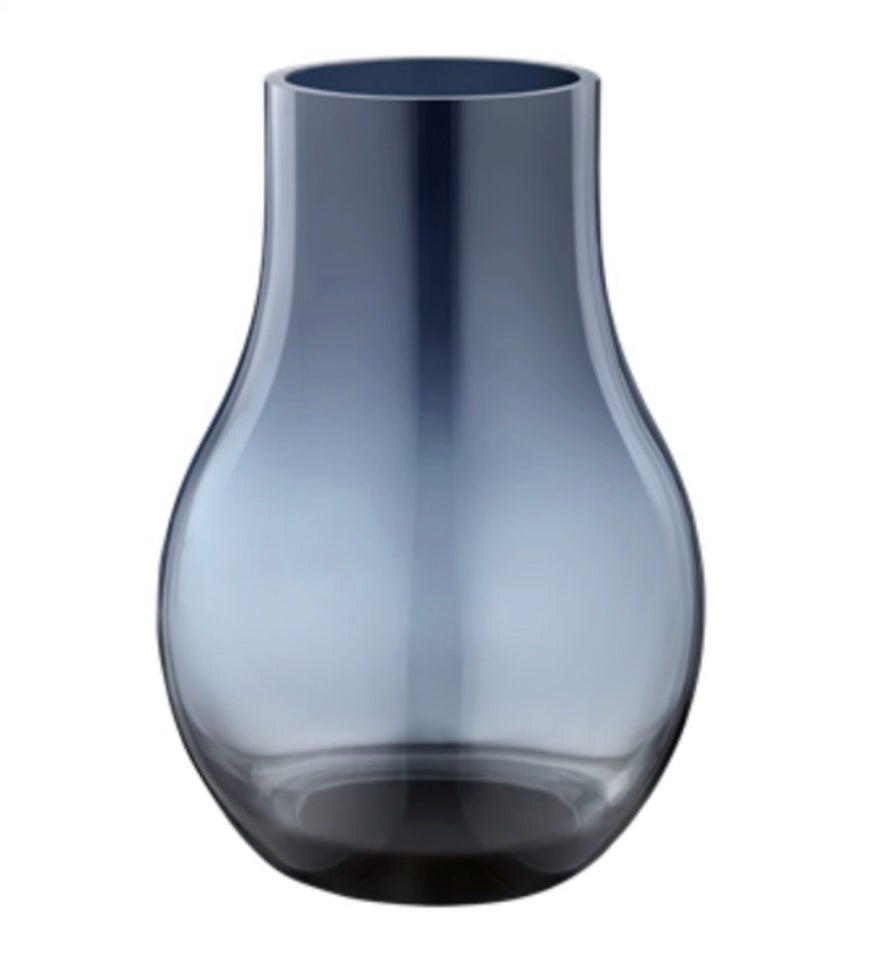 Glas, Smuk 30 cm vase, Georg Jensen