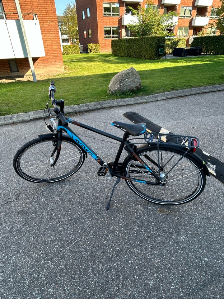 Drengecykel citybike Kildemoes