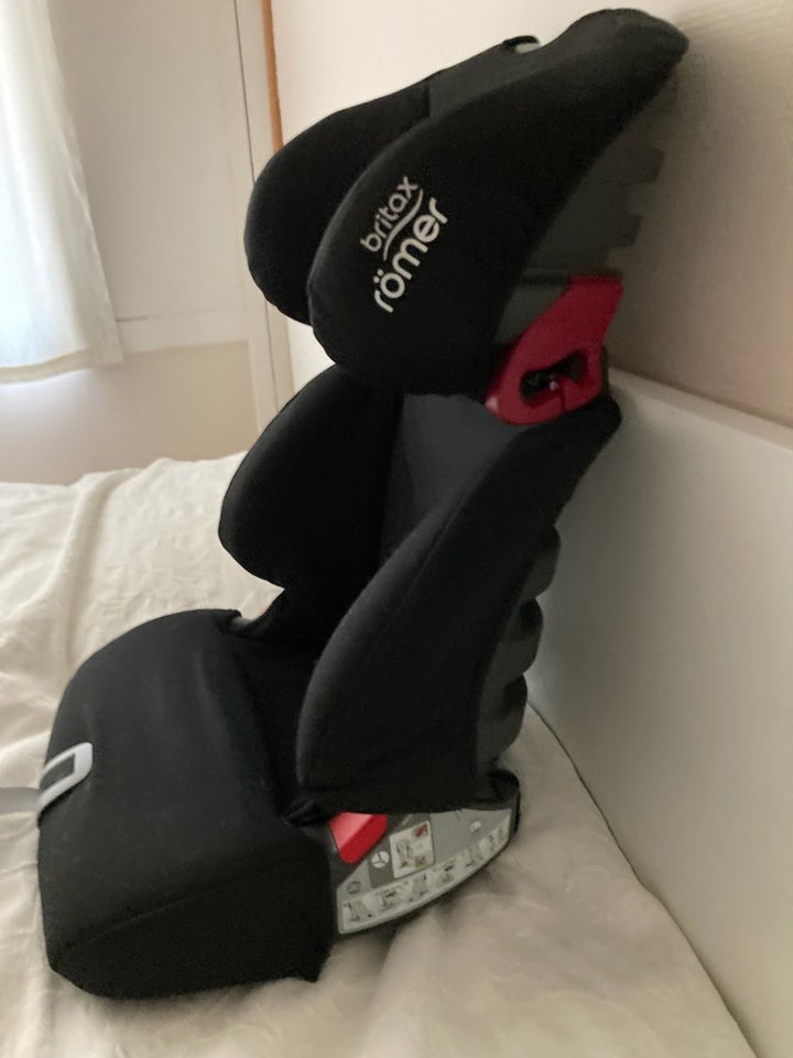 Autostol, op til 36 kg Britax Römer