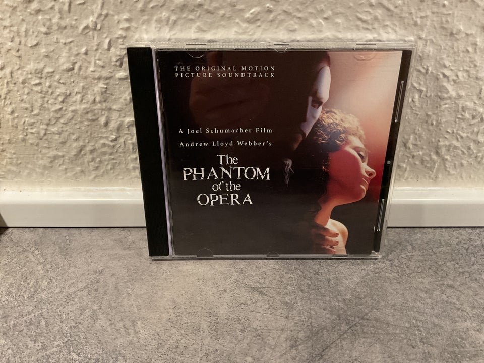 Andrew Lloyd Webber: The Phantom of