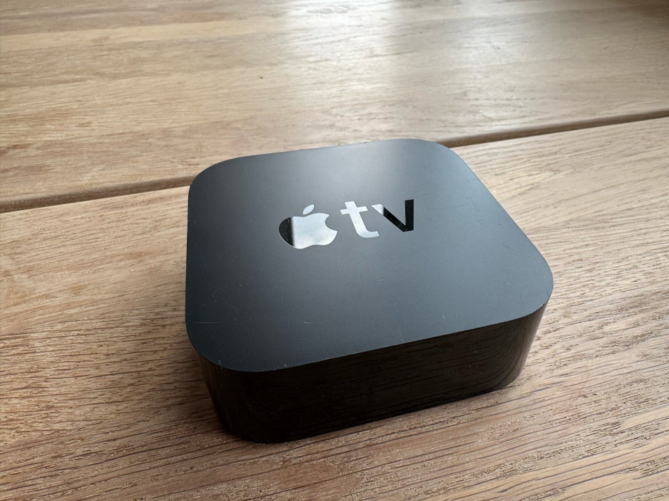 Apple TV 4K 1st gen, Apple, God