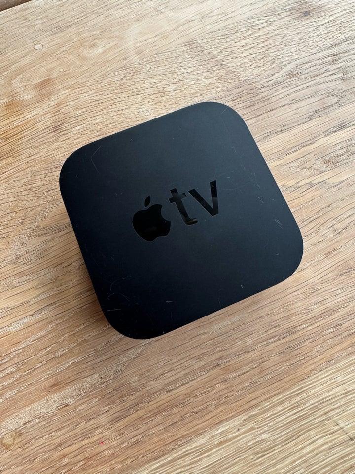 Apple TV 4K 1st gen, Apple, God