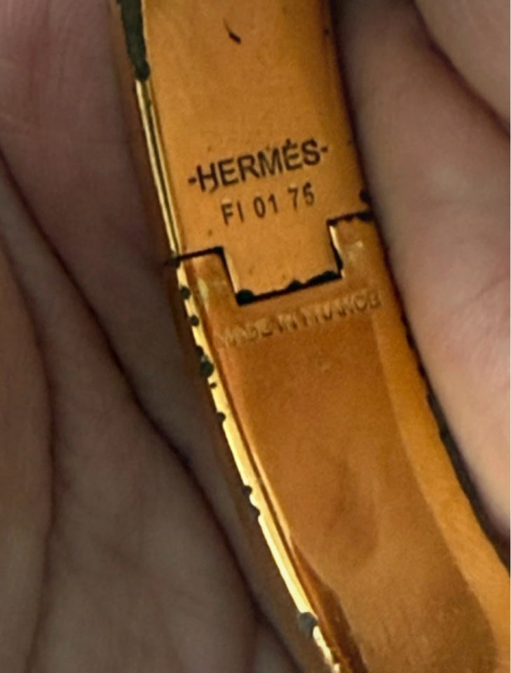 Andet, Hermes