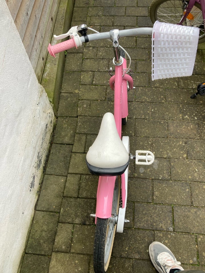 Pigecykel, classic cykel, andet