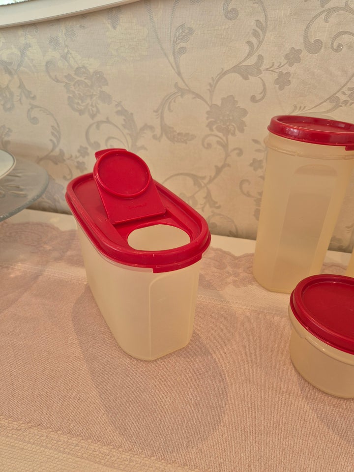 Tupperware modulet sæt