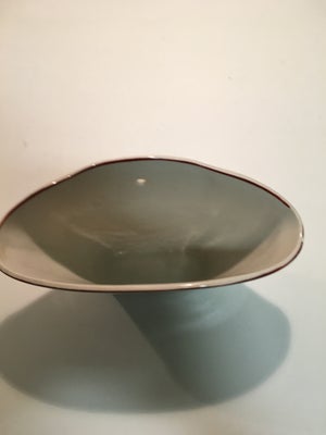 Porcelæn Saltkar eller filter