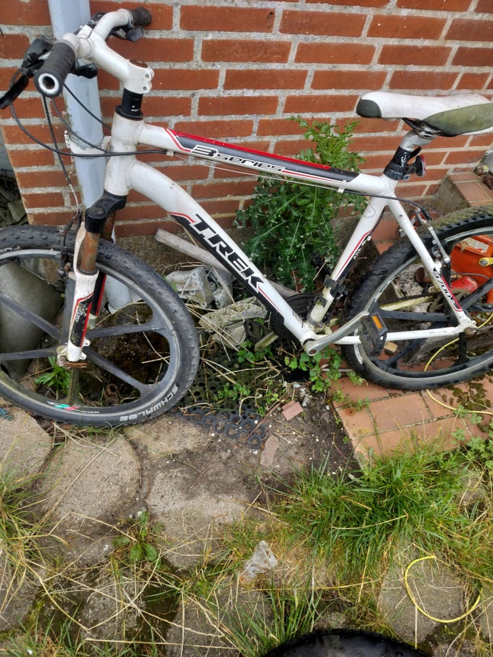 Trek anden mountainbike 21 gear