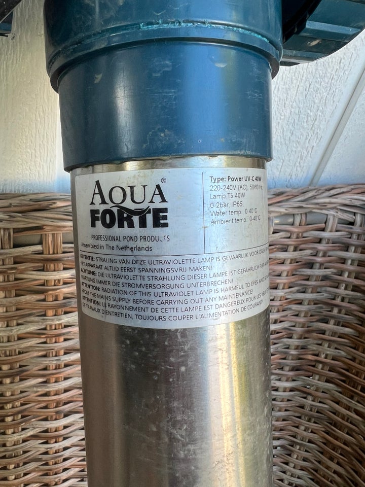 Aqua Forte UV- C 40W