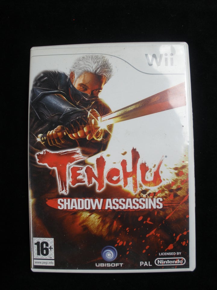 Tenchu - Shadow Assassins,