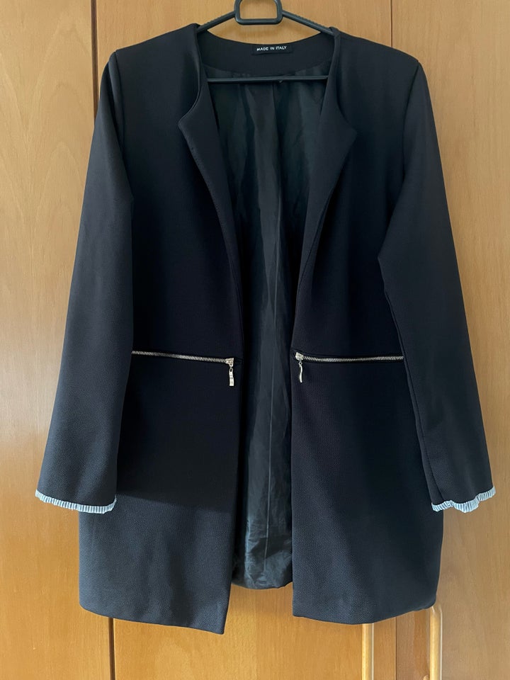 Cardigan Blandet str 36