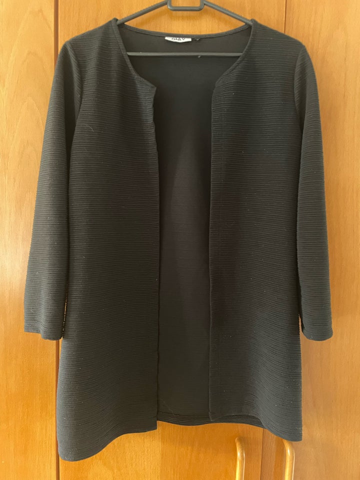 Cardigan Blandet str 36