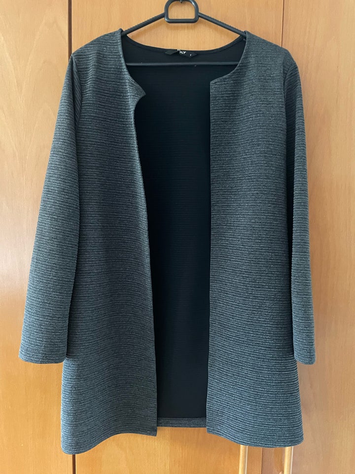 Cardigan Blandet str 36