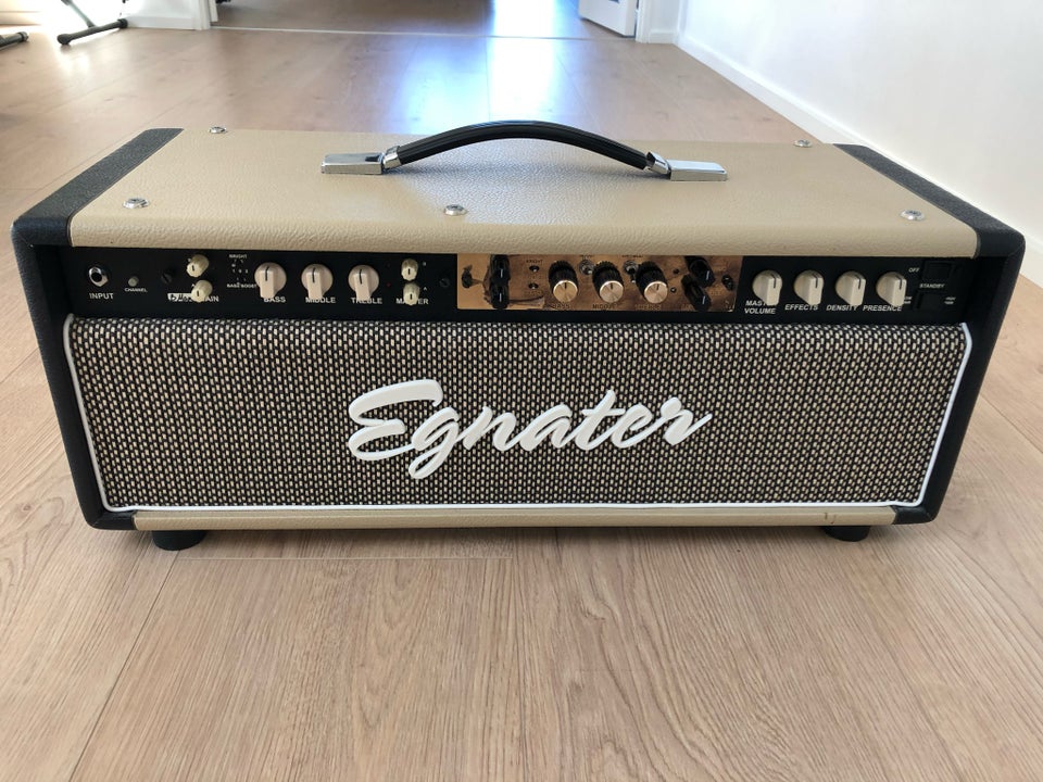 Guitarforstærker Egnater MOD50