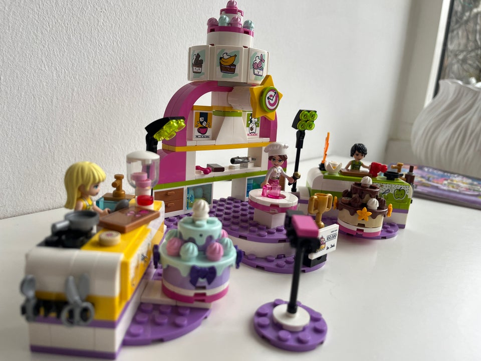 Lego Friends