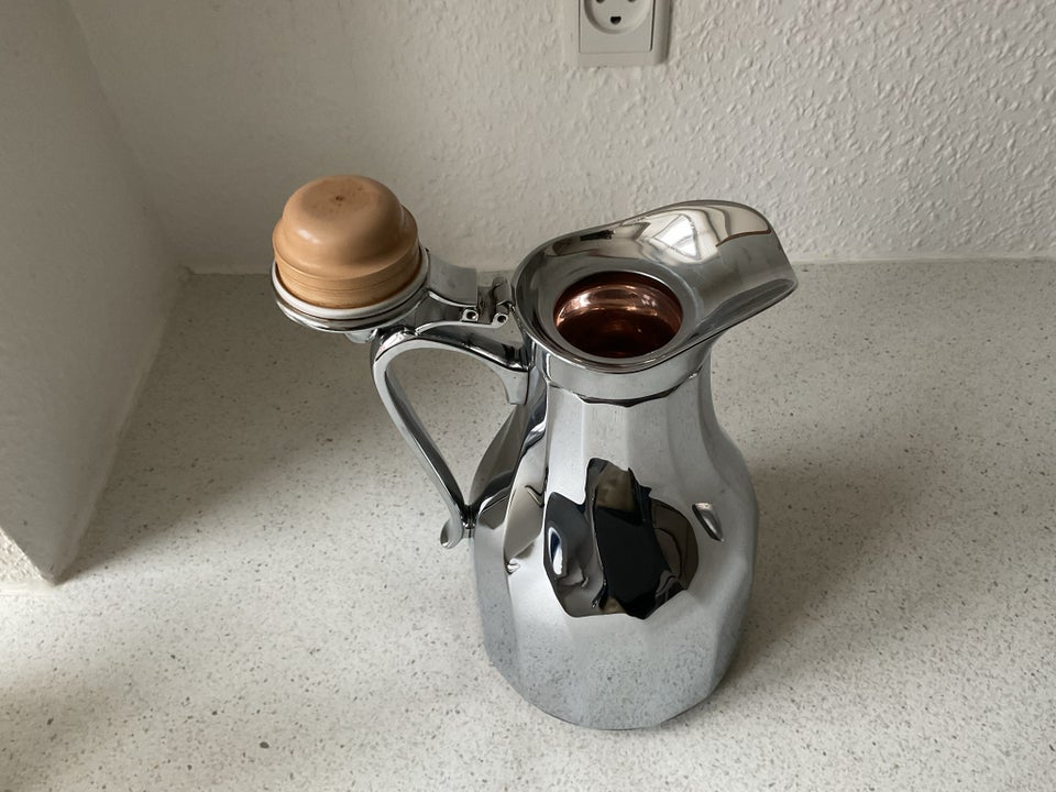 Rustfrit stål, Kaffe kande, ALFI