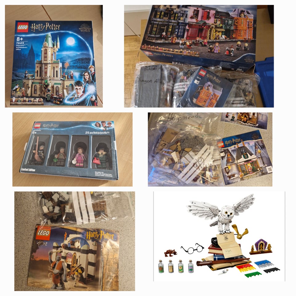 Lego Harry Potter 5005254 76391