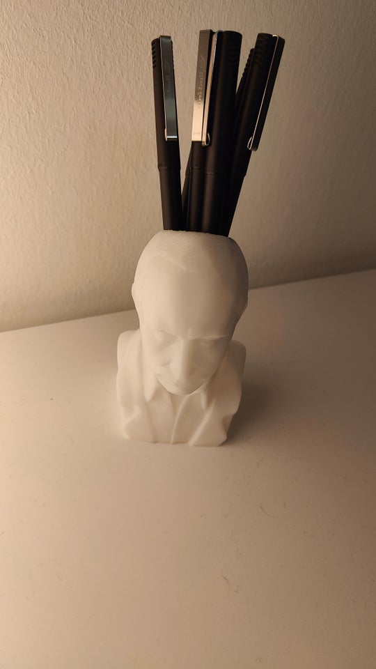 Putin Penneholder 3D-printet